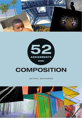 book cover for 52 Assignments Composition by Antony Zacharias