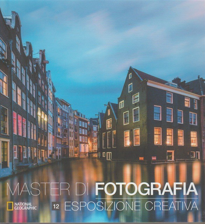 Mastering Long Exposure by Antony Zacharias - National Geographic Italia edition